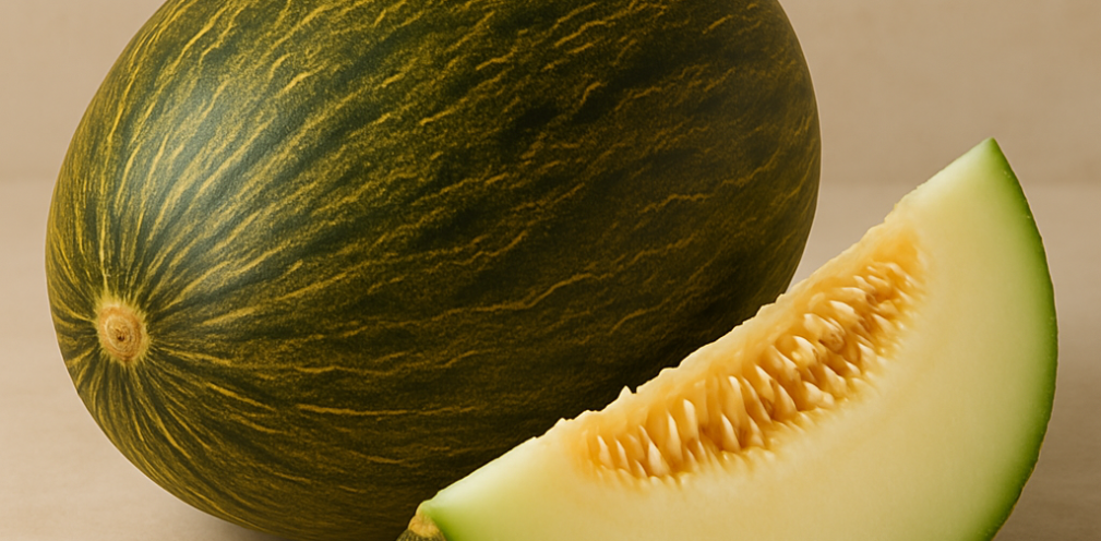 ¡Melón, el sabor del verano!